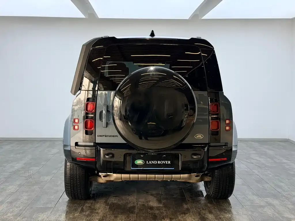 Land Rover Defender — фото 6