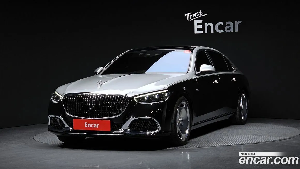 Mercedes-Benz S-Class 2023 из KR, фото 1