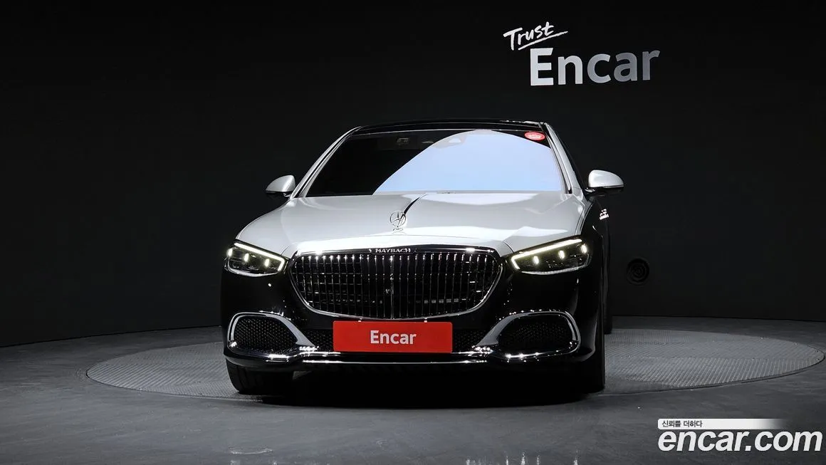 Mercedes-Benz S-Class 2023 из KR, фото 3