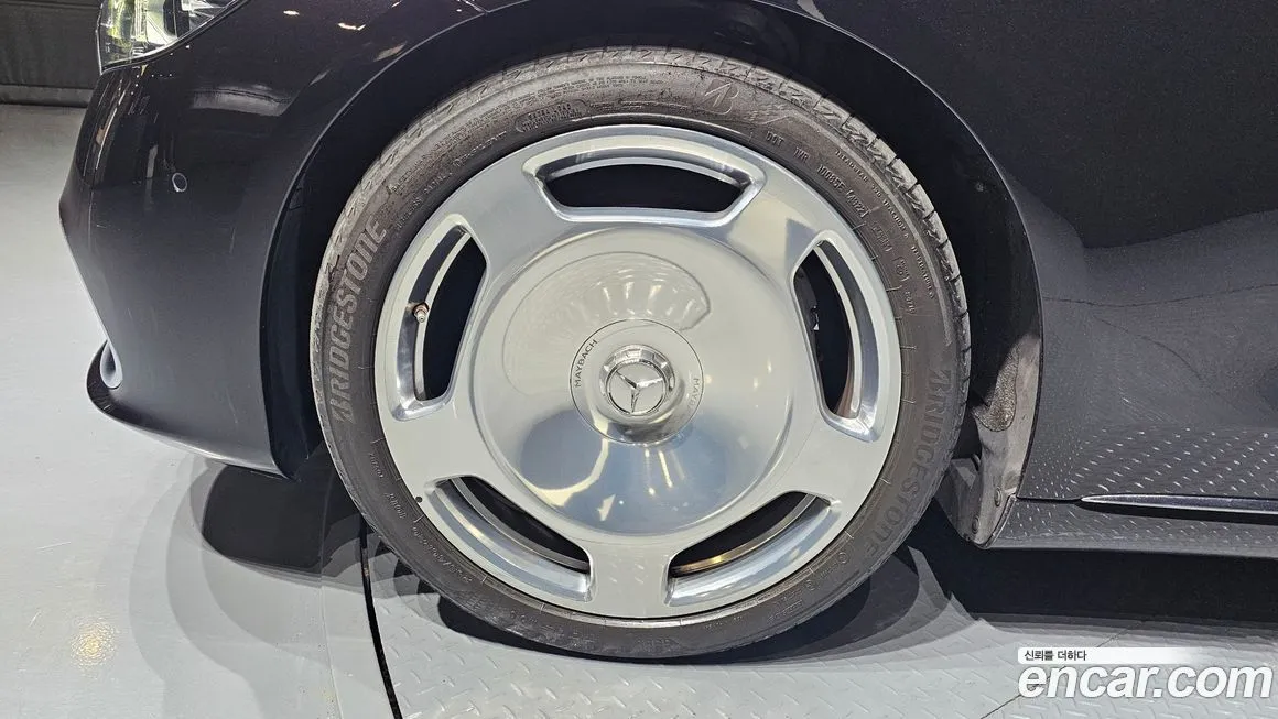 Mercedes-Benz S-Class 2023 из KR, фото 5