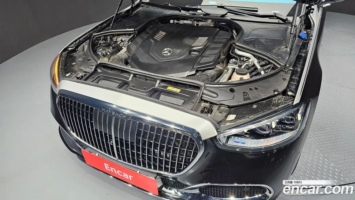 Mercedes-Benz S-Class 2023 из KR, фото 2