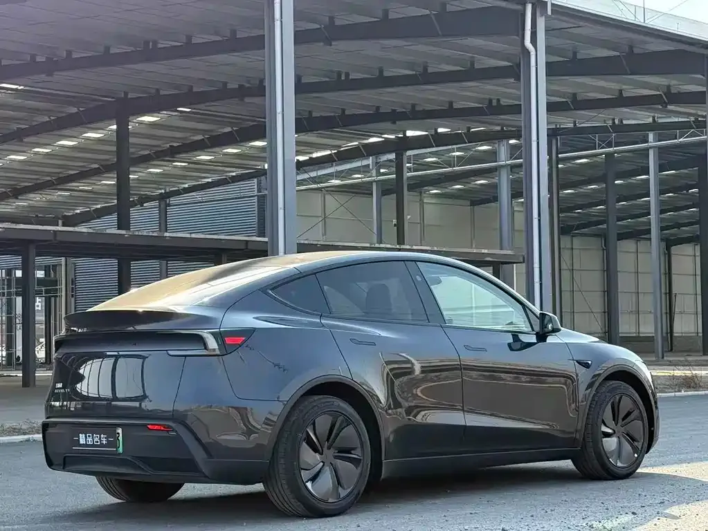 Tesla Model Y — фото 5