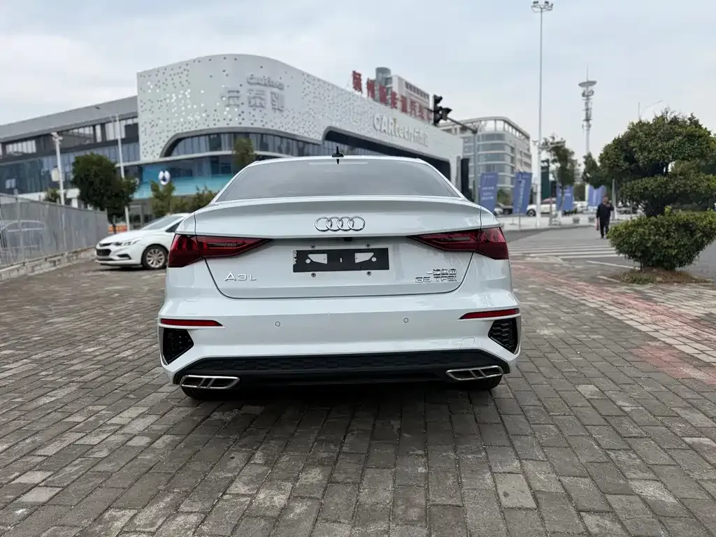 Audi A3 — фото 5