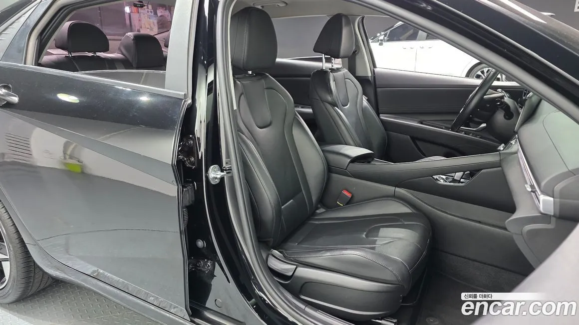 Hyundai AVANTE 2021 из KR, фото 9