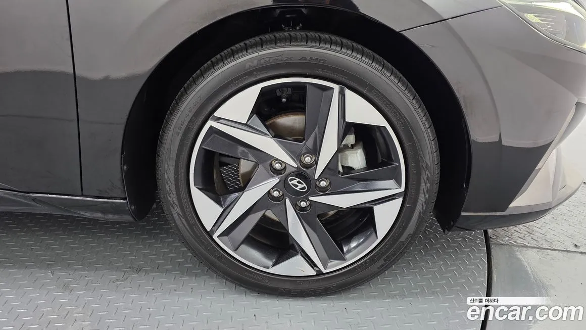 Hyundai AVANTE 2021 из KR, фото 5