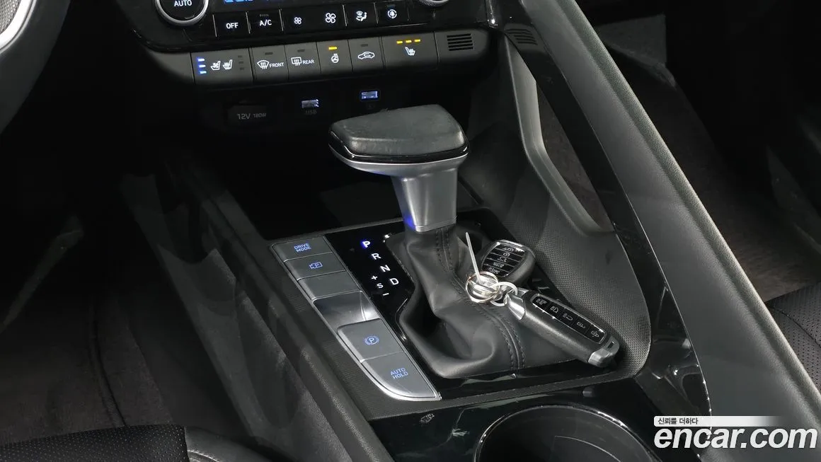 Hyundai AVANTE 2021 из KR, фото 8
