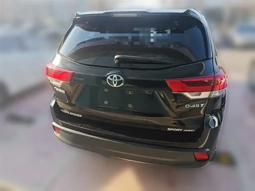 Toyota Highlander 2021 из CN, фото 6