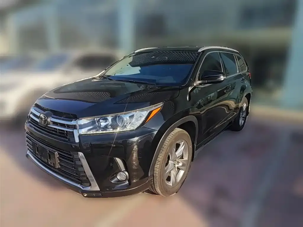 Toyota Highlander 2021 из CN, фото 2