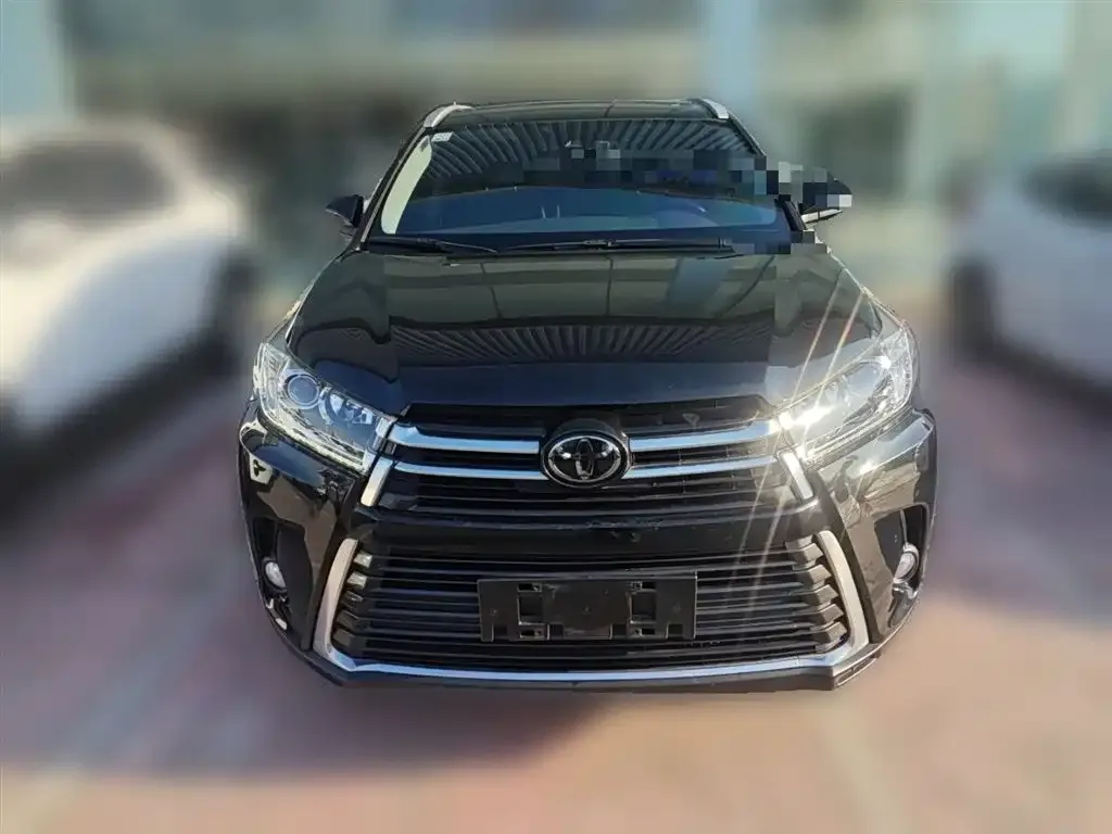 Toyota Highlander 2021 из CN, фото 5
