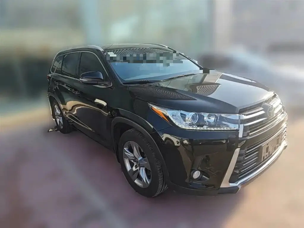 Toyota Highlander 2021 из CN, фото 3