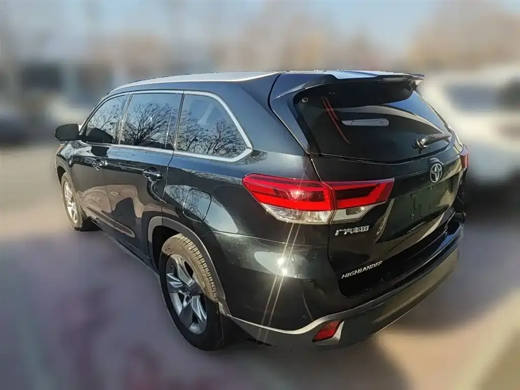 Toyota Highlander 2021 из CN, фото 9