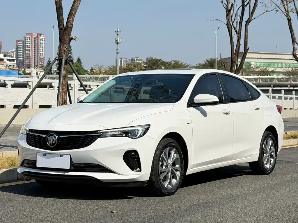 Buick Verano 2024 из CN, фото 1