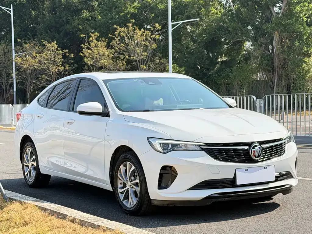 Buick Verano 2024 из CN, фото 9