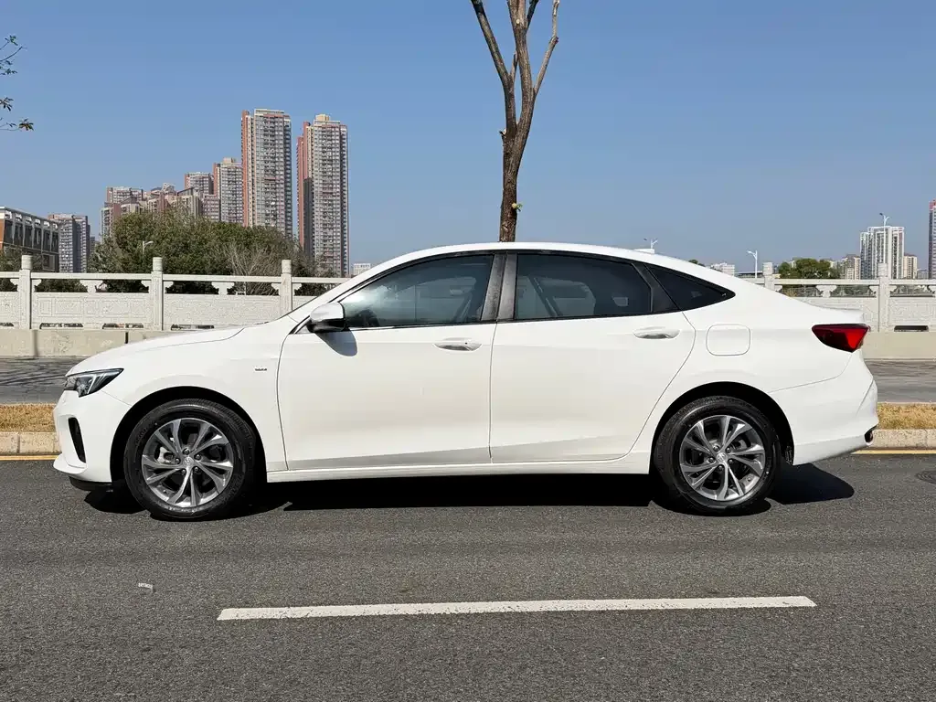 Buick Verano 2024 из CN, фото 6