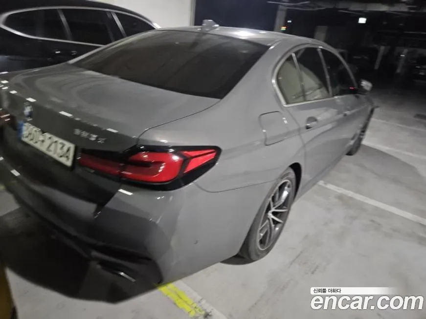 BMW 5-Series 2022 из KR, фото 6
