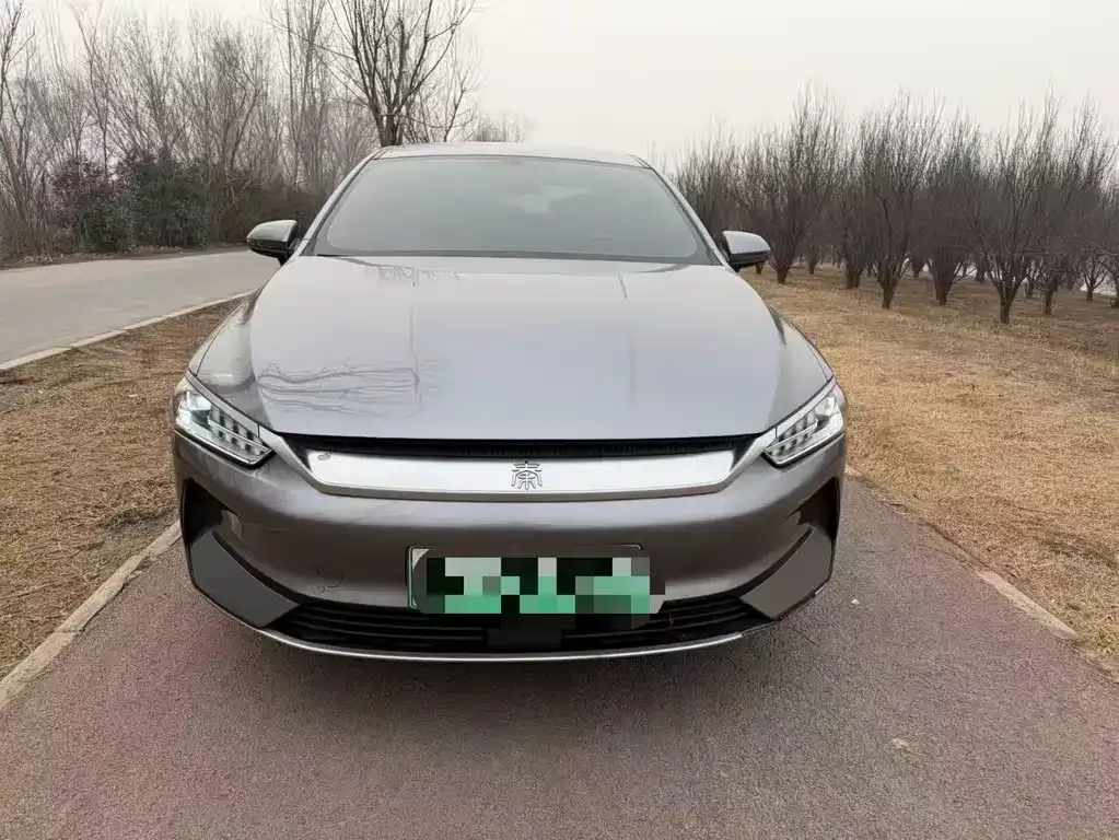 BYD Qin PLUS 2023 из CN, фото 3