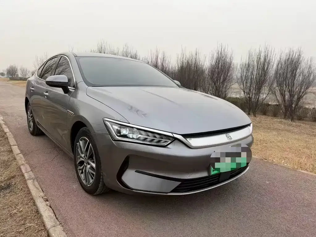 BYD Qin PLUS 2023 из CN, фото 6