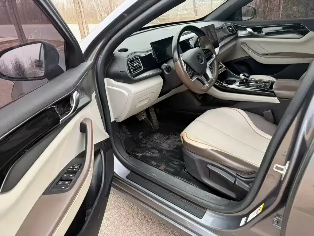 BYD Qin PLUS 2023 из CN, фото 2