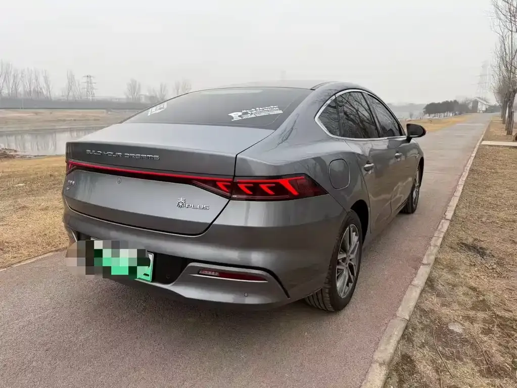 BYD Qin PLUS 2023 из CN, фото 5