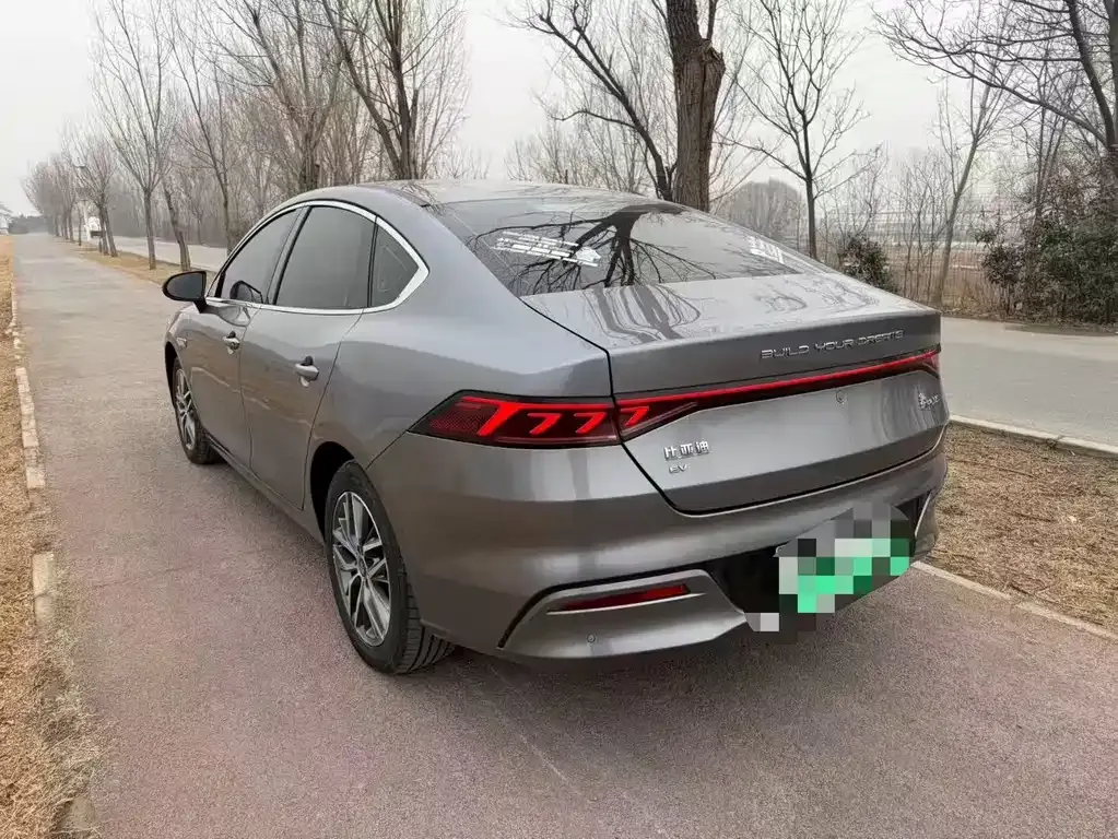 BYD Qin PLUS 2023 из CN, фото 9