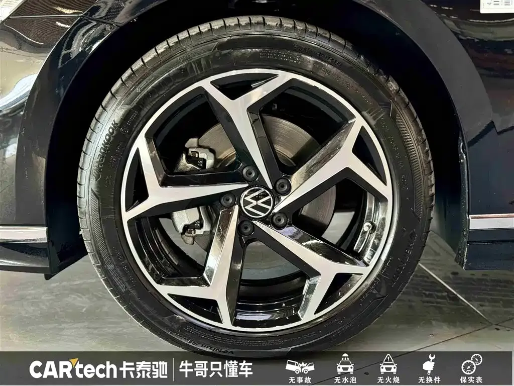 Volkswagen Magotan 2025 из CN, фото 7