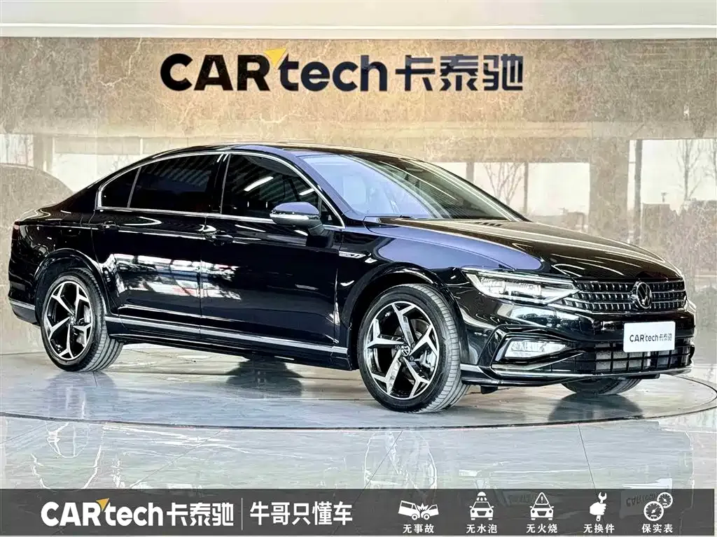 Volkswagen Magotan 2025 из CN, фото 4
