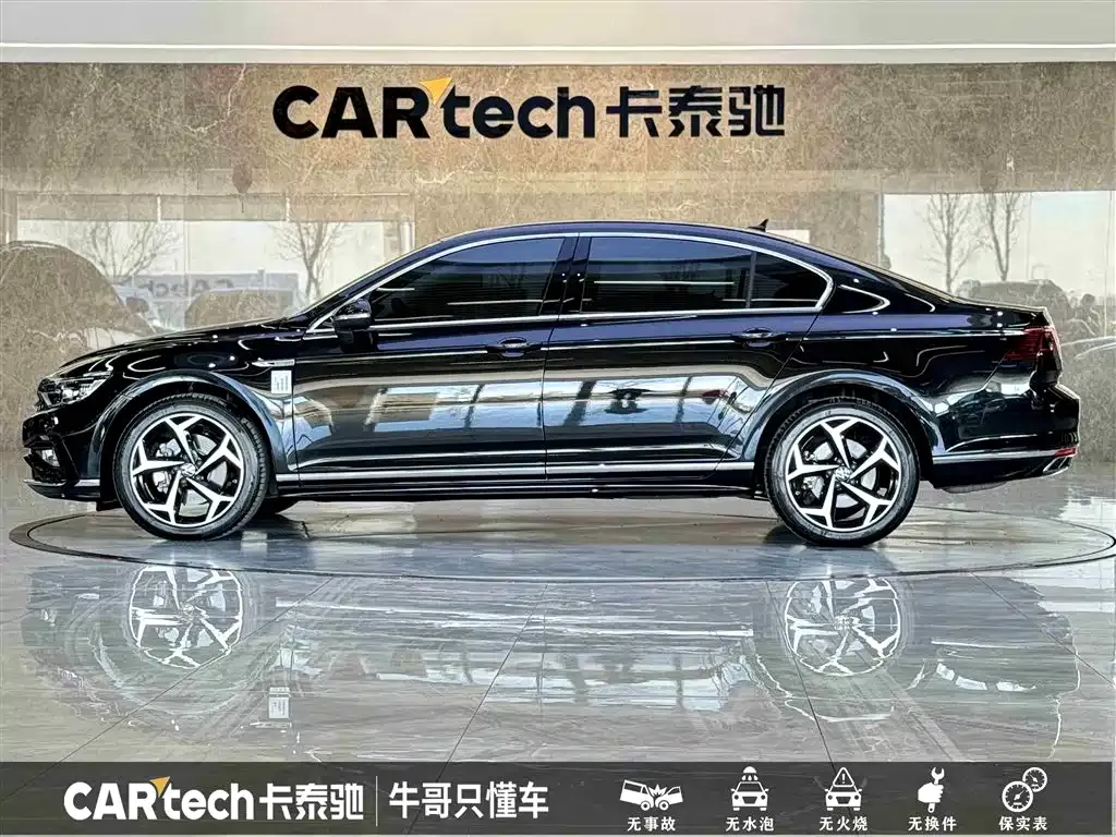 Volkswagen Magotan 2025 из CN, фото 5