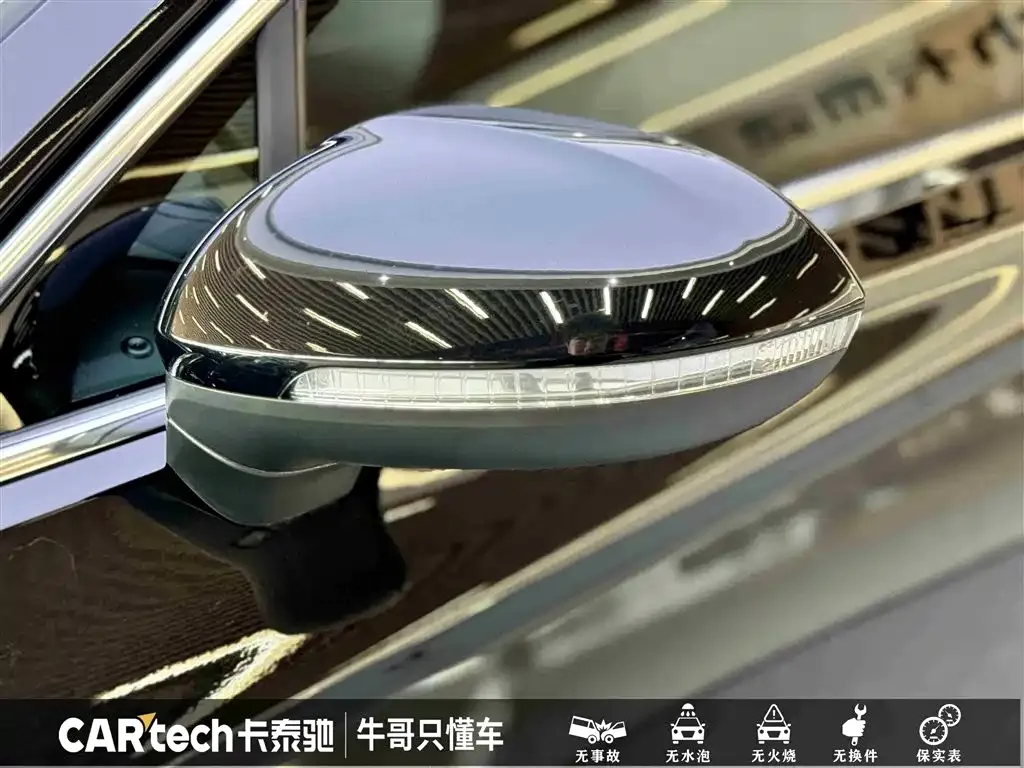 Volkswagen Magotan 2025 из CN, фото 8