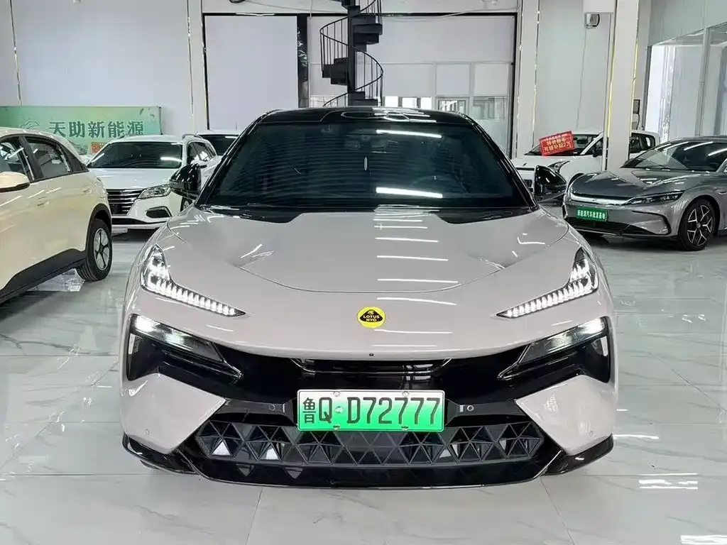 Lotus Eletre 2022 из CN, фото 1