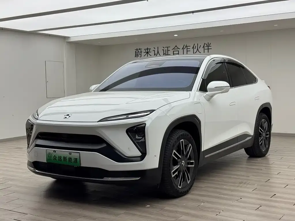 NIO EC6 — фото 1