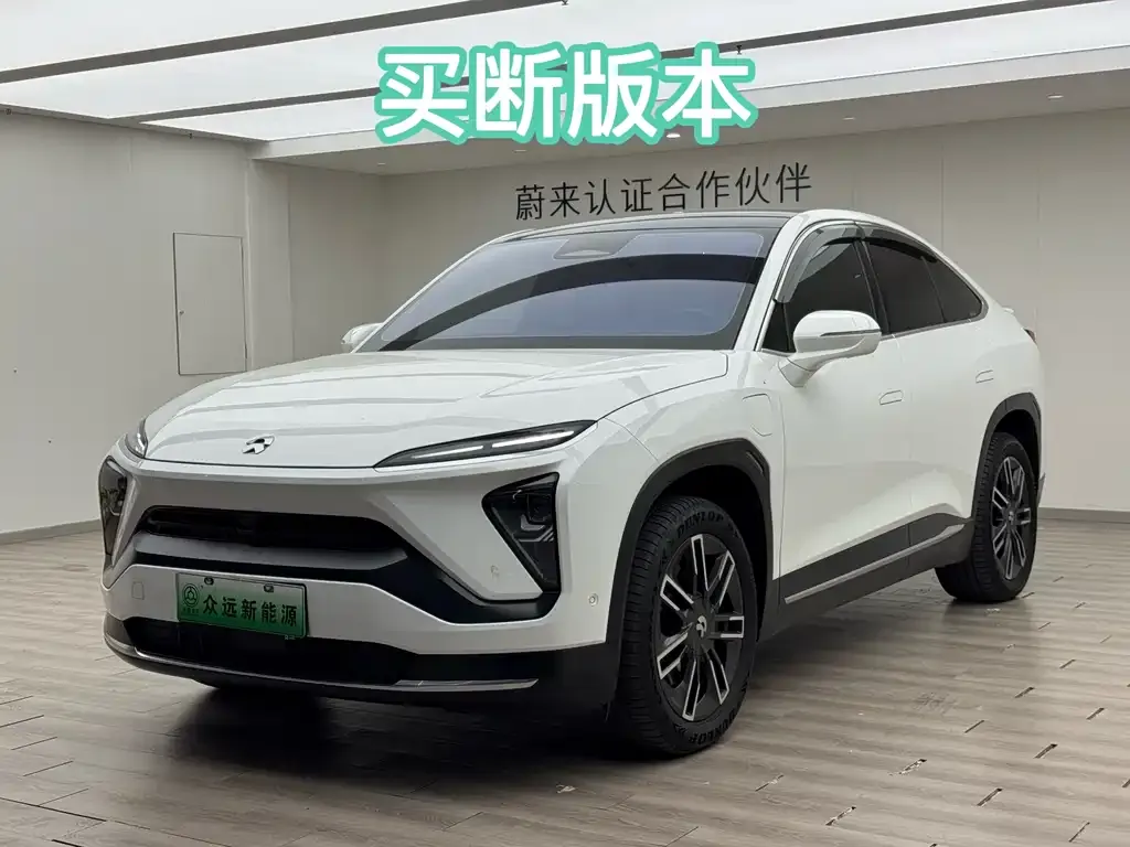 NIO EC6 — фото 10