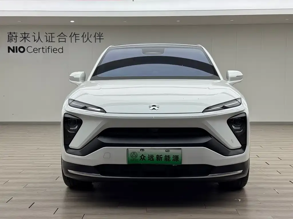 NIO EC6 — фото 5