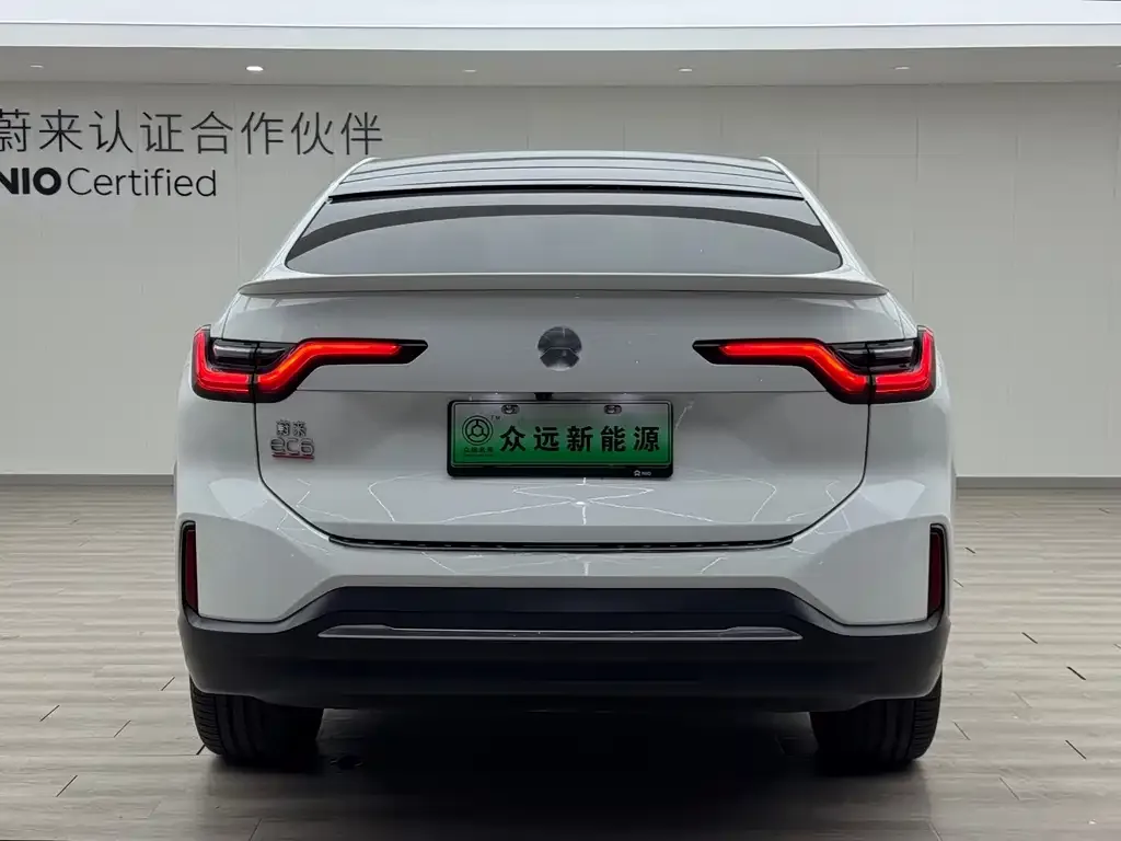 NIO EC6 — фото 2