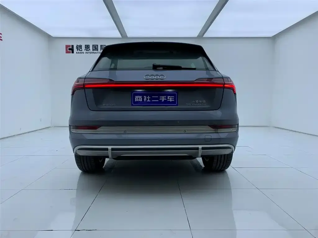 Audi e-tron 2026 из CN, фото 4