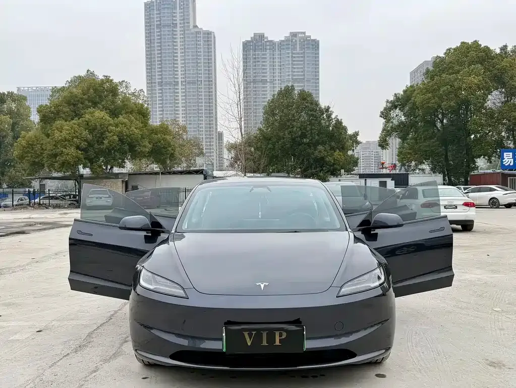 Tesla Model 3 — фото 2