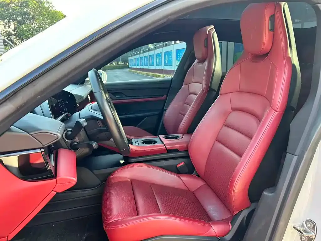 Porsche Taycan 2021 из CN, фото 10