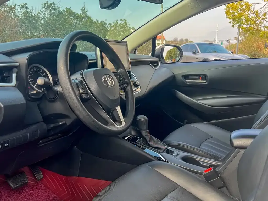 Toyota Corolla 2022 из CN, фото 7