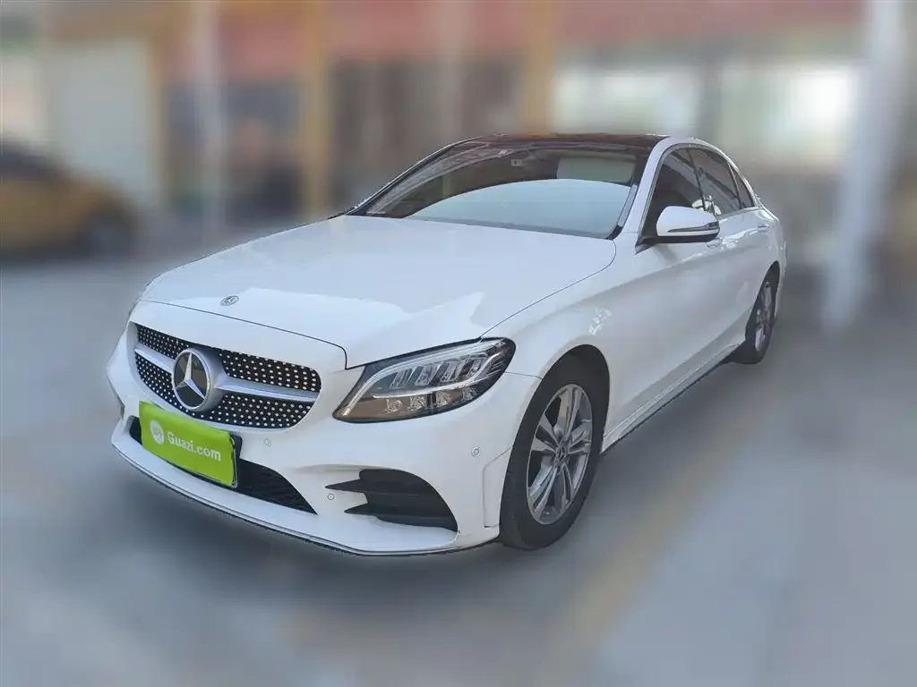 Mercedes-Benz C-Class 2021 из CN, фото 4