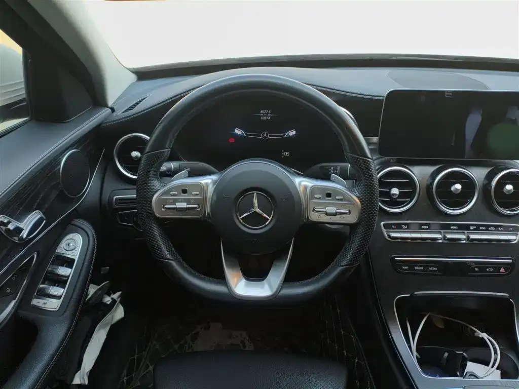 Mercedes-Benz C-Class 2021 из CN, фото 6