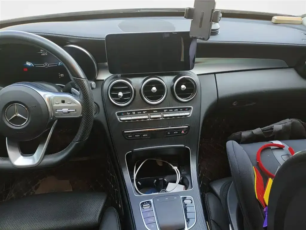Mercedes-Benz C-Class 2021 из CN, фото 10