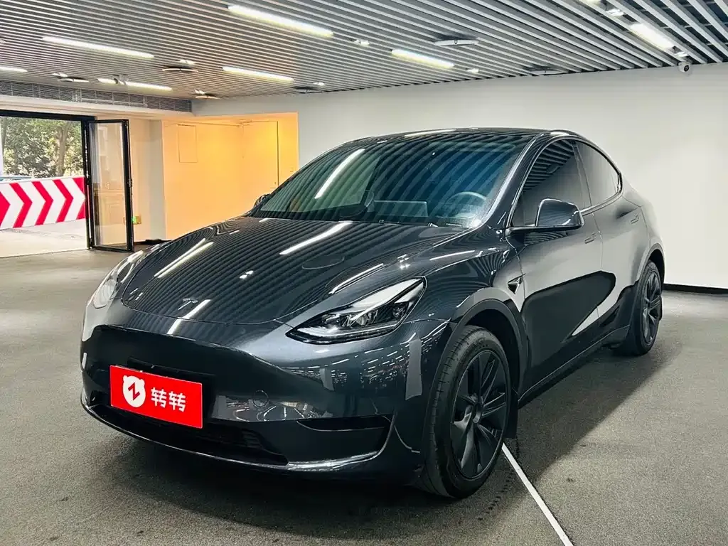 Tesla Model Y 2024 из CN, фото 1