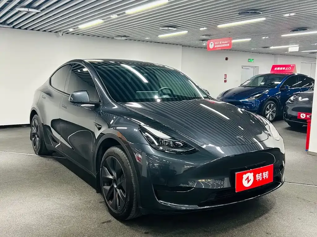 Tesla Model Y 2024 из CN, фото 3