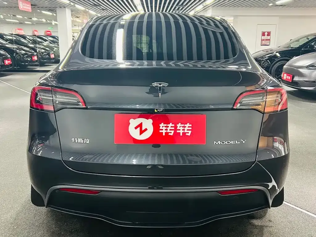 Tesla Model Y 2024 из CN, фото 6