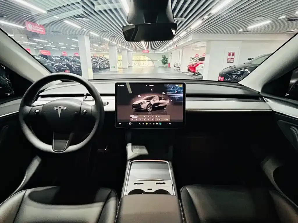 Tesla Model Y 2024 из CN, фото 9
