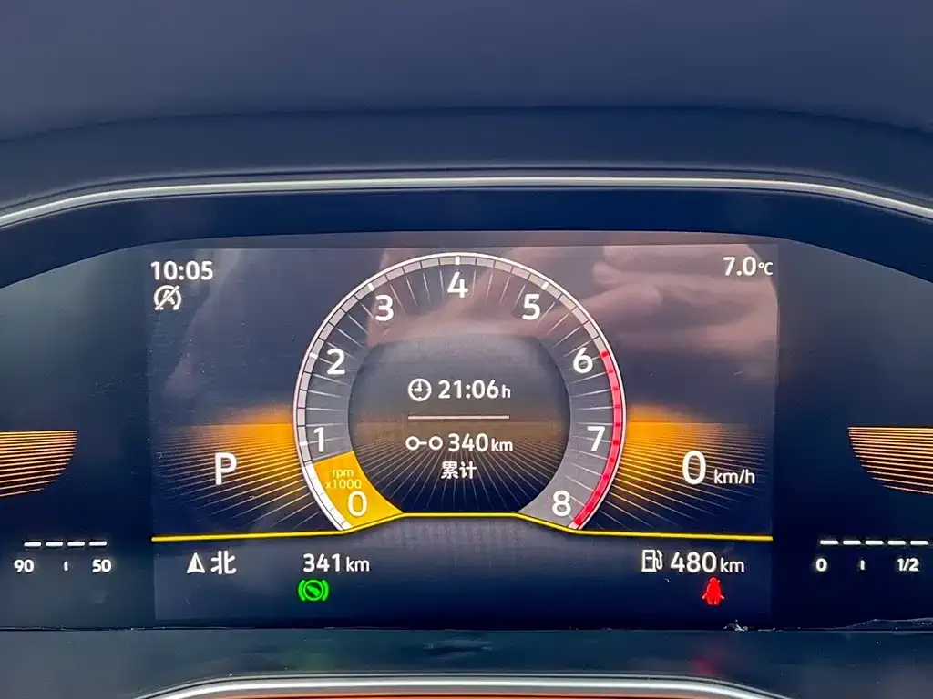 Volkswagen Bora 2025 из CN, фото 5