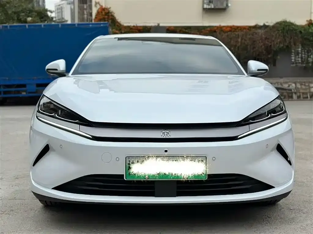 BYD Qin L — фото 3