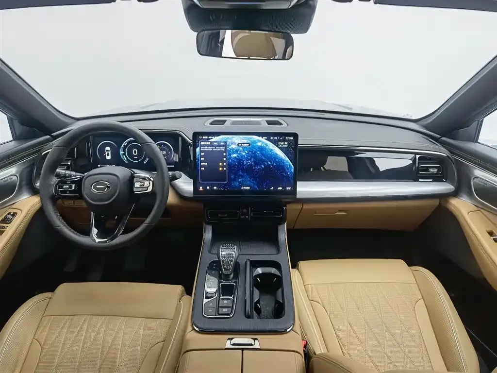 GAC Motor Trumpchi ES9 — фото 9