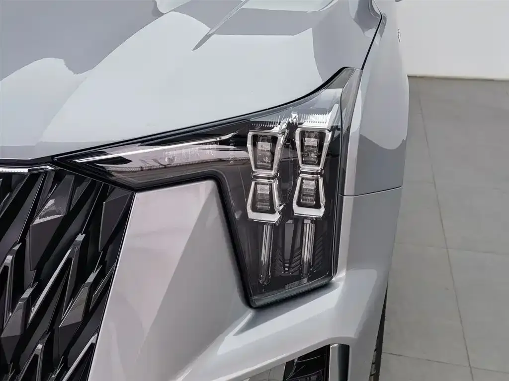 GAC Motor Trumpchi ES9 — фото 6