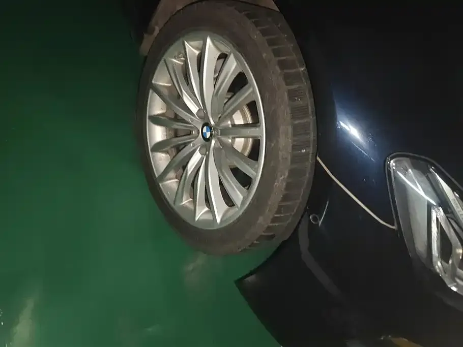 BMW 5 Series 2023 из CN, фото 7
