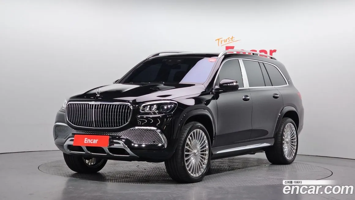 Mercedes-Benz GLS-Class 2023 из KR, фото 1